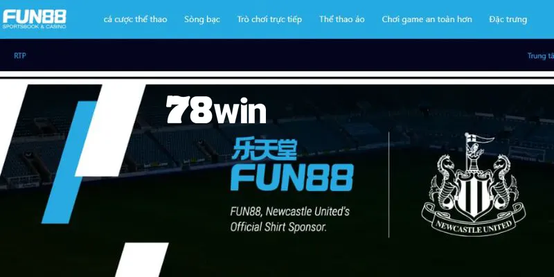 Hàng loạt hợp đồng tài trợ đắt giá của Fun88